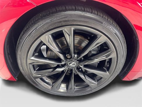 Used 2024 Lexus IS 350 F Sport image 86