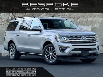 Used 2018 Ford Expedition Max Limited