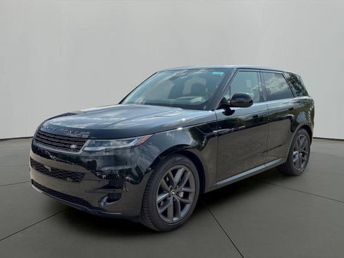Used 2025 Land Rover Range Rover Sport SE AWD/4WD image 1