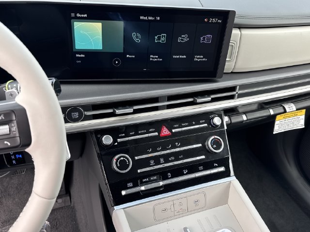 New 2026 Hyundai Santa Fe SE FWD image 30