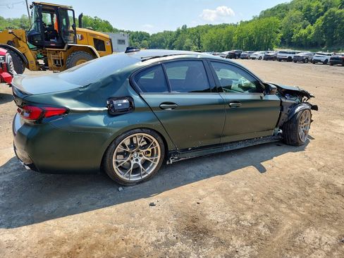 Used 2022 BMW M5 CS AWD/4WD image 5