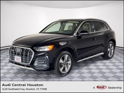 Used 2022 Audi Q5 2.0T Premium Plus