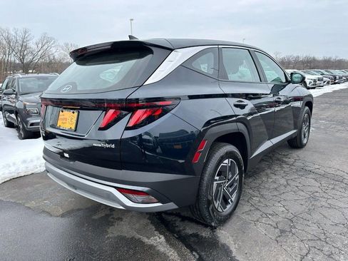 New 2026 Hyundai Tucson Blue SE AWD/4WD image 3
