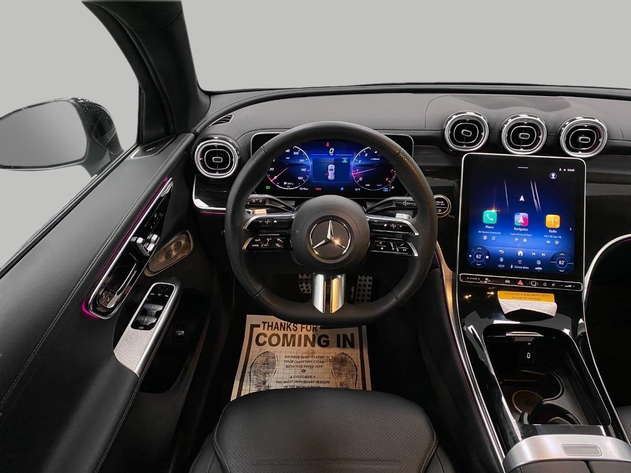 Used 2026 Mercedes-Benz GLC 300 4MATIC image 47