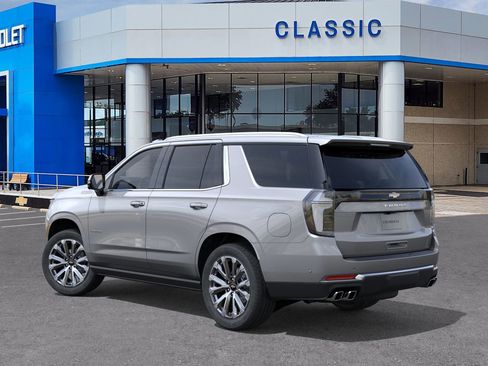 New 2026 Chevrolet Tahoe High Country image 3