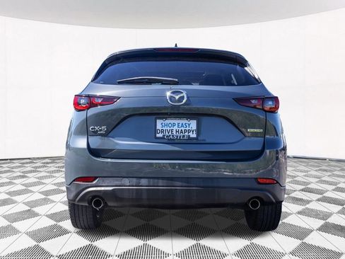Used 2023 MAZDA CX-5 Carbon Edition AWD/4WD image 9