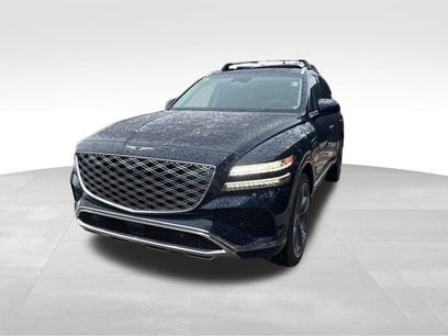 New 2025 Genesis GV80 2.5T Prestige