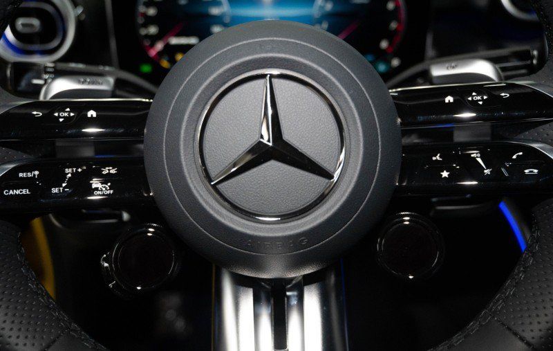 New 2027 Mercedes-Benz CLE 53 AMG 4MATIC Coupe image 22