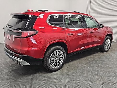 Certified 2024 GMC Acadia Denali w/ LPO, Floor Liner Package image 8