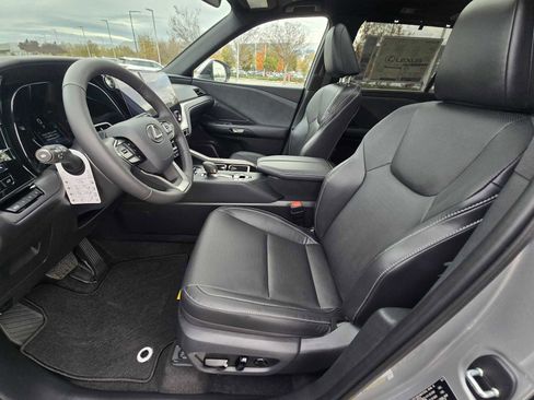 New 2026 Lexus TX 350 AWD image 27