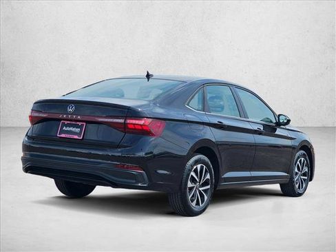 Used 2025 Volkswagen Jetta S FWD image 5