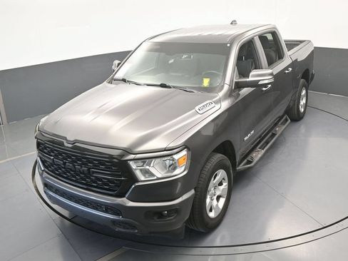 Used 2021 RAM 1500 Big Horn AWD/4WD image 40