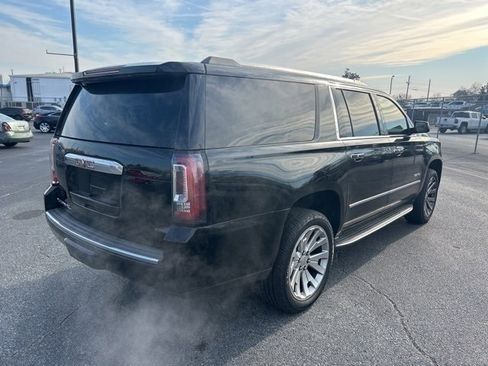 Used 2017 GMC Yukon XL Denali w/ Open Road Package image 4