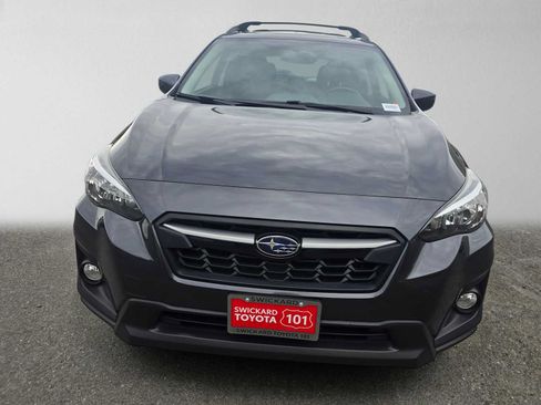 Used 2018 Subaru Crosstrek 2.0i Premium AWD/4WD image 8