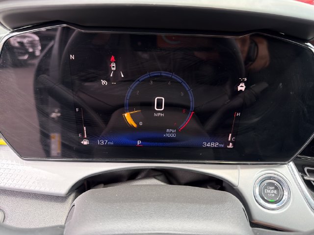 Certified 2026 Chevrolet Trax LT FWD image 18