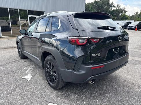 Used 2025 MAZDA CX-50 AWD 2.5 S w/ Premium Package image 11