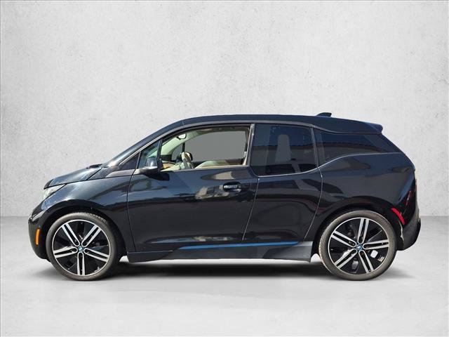 Used 2016 BMW i3 w/ Range Extender RWD image 8