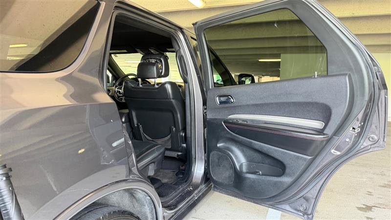 Used 2015 Dodge Durango R/T w/ Trailer Tow Group IV RWD image 33