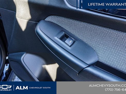 New 2026 Chevrolet TrailBlazer LT w/ Driver Confidence Package image 44