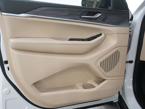 Used 2025 Jeep Grand Cherokee Limited w/ Luxury Tech Group II AWD/4WD image 19