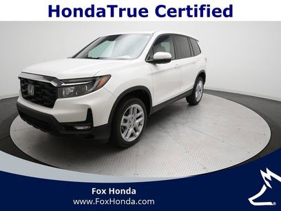 Used 2025 Honda Passport EX-L