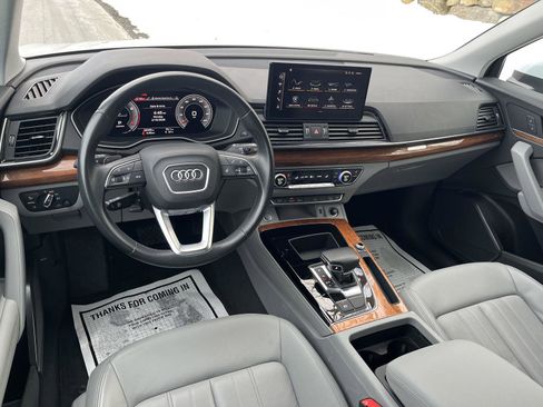 Used 2022 Audi Q5 2.0T Premium Plus image 37