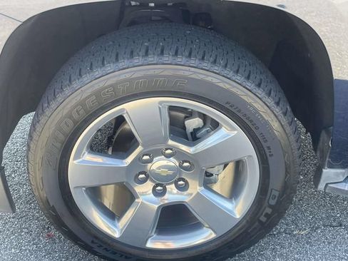 Used 2018 Chevrolet Tahoe LT w/ Max Trailering Package RWD image 11