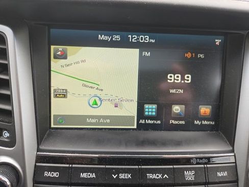 Used 2016 Hyundai Tucson Limited w/ Option Group 03 AWD/4WD image 15