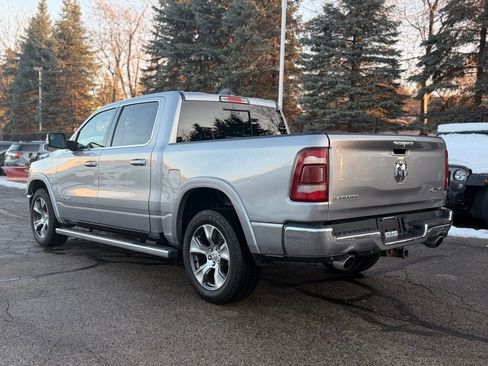 Used 2019 RAM 1500 Laramie image 4