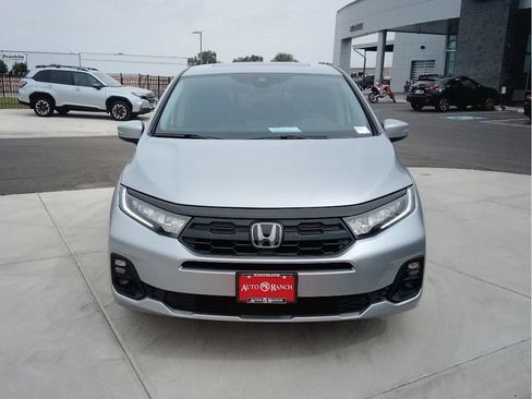 Used 2025 Honda Odyssey EX-L image 8