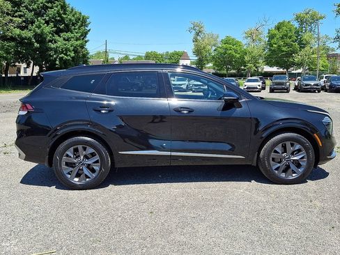 Certified 2023 Kia Sportage SX Prestige AWD/4WD image 8
