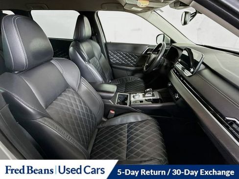 Used 2022 Mitsubishi Outlander SEL image 30
