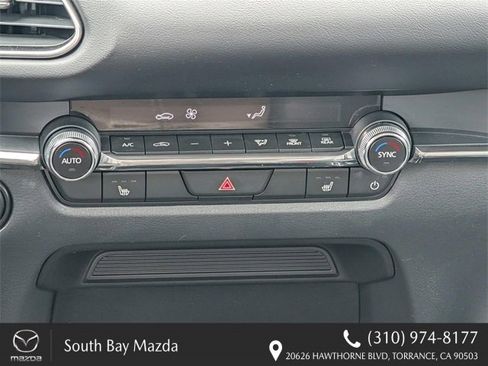 Certified 2025 MAZDA CX-30 AWD 2.5 S w/ Premium Package image 17