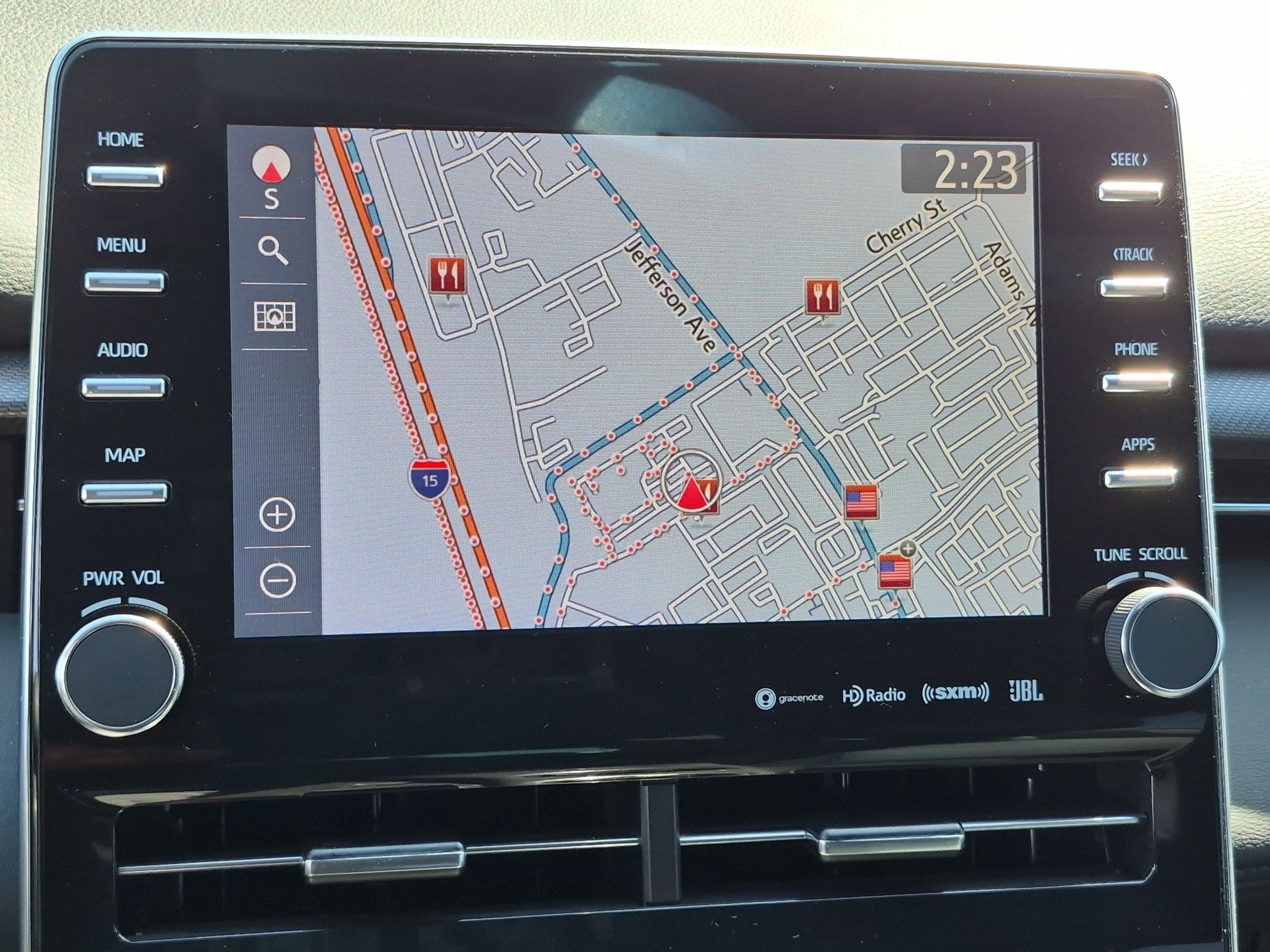 Used 2022 Toyota Avalon XSE FWD image 24