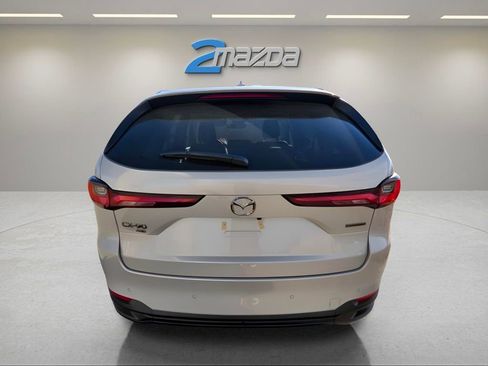New 2026 MAZDA CX-90 3.3 Turbo w/ Premium Sport Pkg image 4