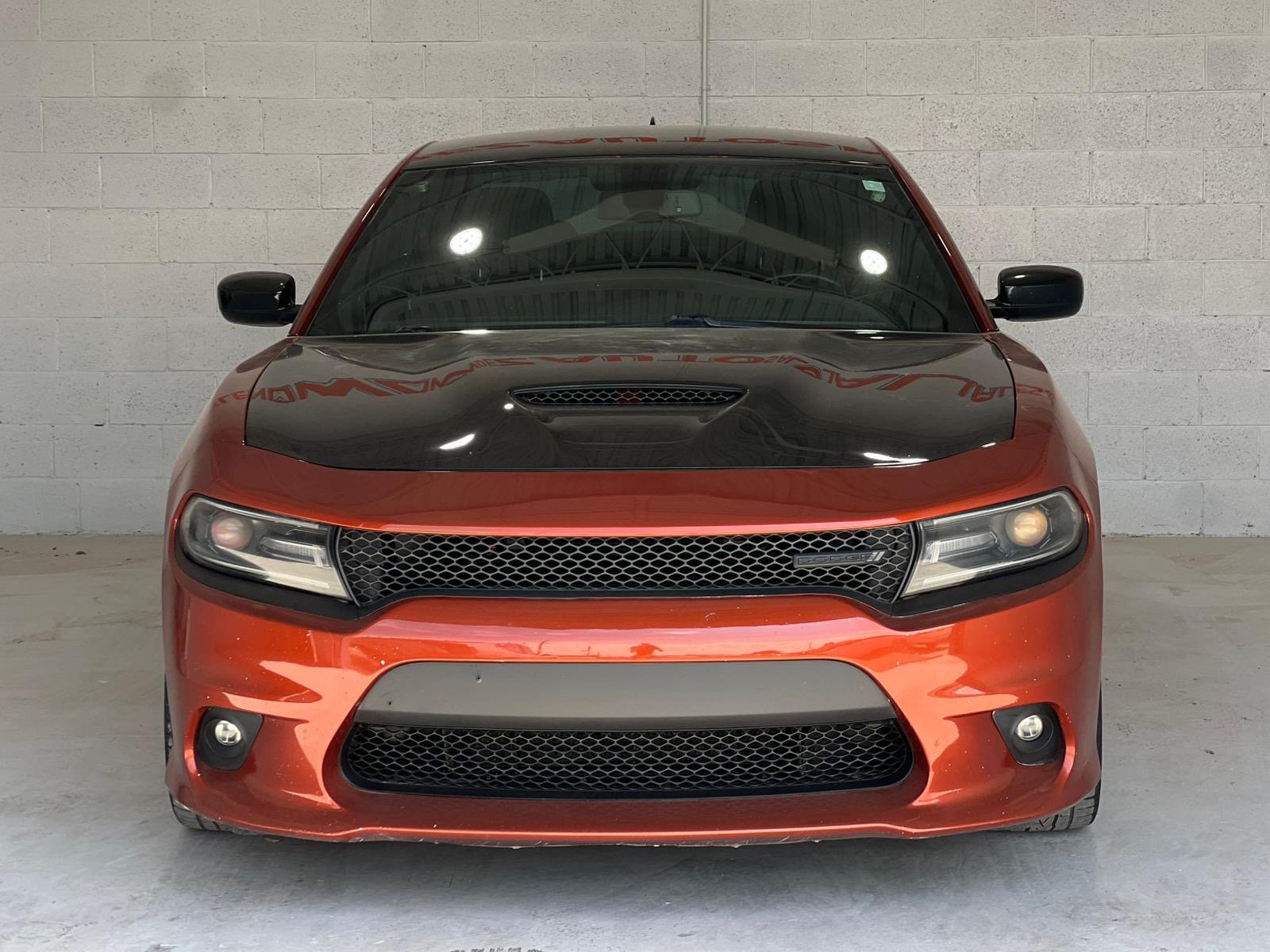 Used 2021 Dodge Charger R/T w/ Blacktop Package RWD image 7