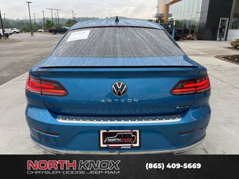 Used 2023 Volkswagen Arteon SEL Premium AWD/4WD image 19