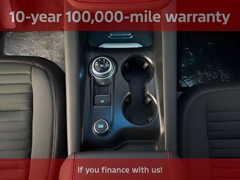 Used 2025 Ford Explorer ST-Line w/ Premium Package RWD image 14