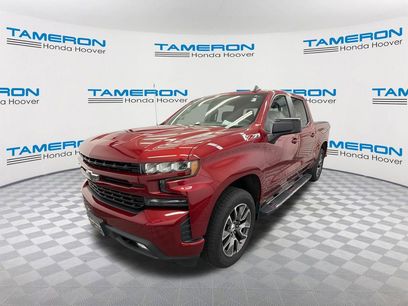 Used 2019 Chevrolet Silverado 1500 RST