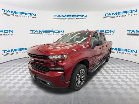 Used 2019 Chevrolet Silverado 1500 RST image 1