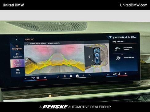 Certified 2026 BMW X7 xDrive40i AWD/4WD image 9