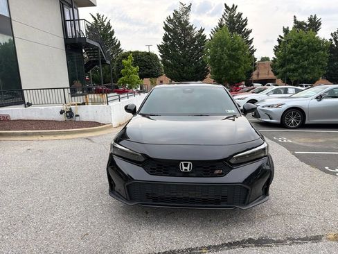 Used 2025 Honda Civic Si image 5