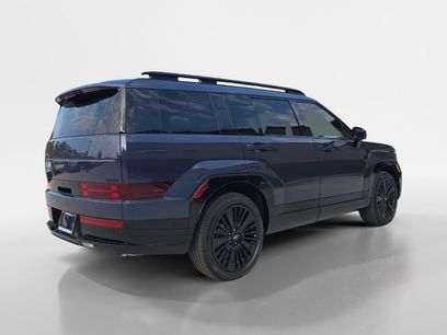 New 2026 Hyundai Santa Fe Calligraphy