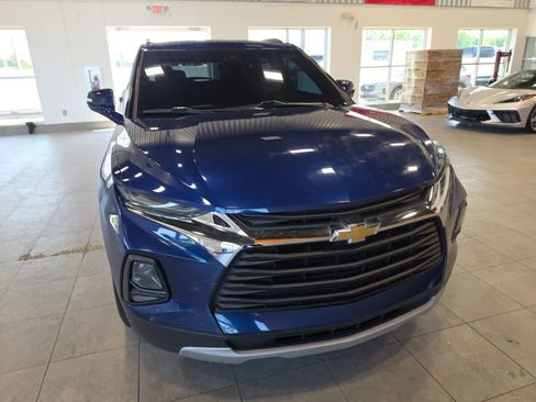 Used 2022 Chevrolet Blazer LT FWD image 3