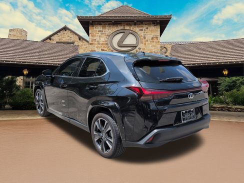 Used 2025 Lexus UX 300h FWD w/ Accessory Package (Z1) image 3