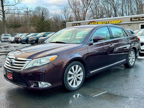 Used 2012 Toyota Avalon Limited image 4