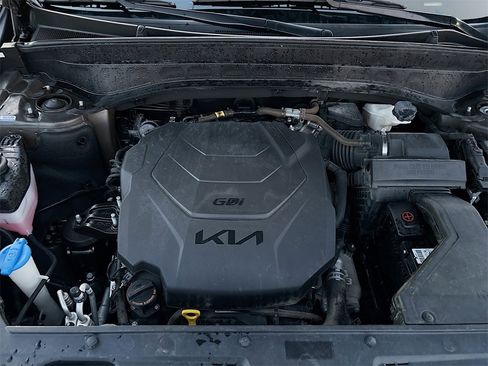 Used 2022 Kia Telluride EX w/ Towing Package image 29