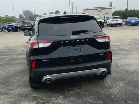 Used 2021 Ford Escape SEL image 7
