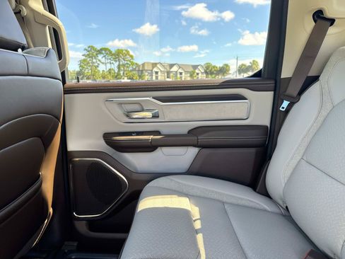 New 2026 RAM 1500 Laramie w/ Bed Utility Group AWD/4WD image 17