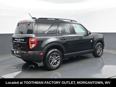 Used 2025 Ford Bronco Sport Big Bend AWD/4WD image 20